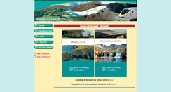 Desktop Screenshot of belcotravel.com